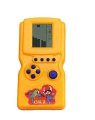 (Pack of 1)Kids Brick Video Game Toy with Free 2 AA Cells - Handheld Brick Game. 