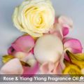Rose and Ylang Ylang Fragrance Oil for Candles Aromatherapy Perfumes Soaps and DIY Crafts Available in 10ml 30ml 50ml. 