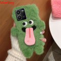 Tong funny tongue outside Y20I 5S Y7617S Y1Y33S Y1 V20 V25E 29 V27VIVO VV23 V235 Y36 Y78 YY16 Y21 Y31 plush soft cover card case. 