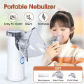 TYMO  Portable Nebulizer For Asthma Rechargeable Inhaler Nebulizer Machine For Kids And Adults Medical asthma nebulizer. 