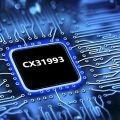 CX31993 USB Type C DAC Headphone Amp Blue for Android Windows10. 