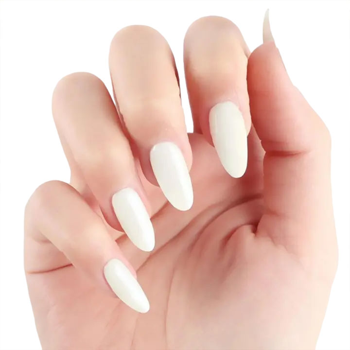 100 Pcs in 1 Pack -_Artificial Nails kit _False Nails kit _Fake Nails kit/ Acrylic Nails kit