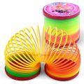 Magic Slinky Rainbow Springs Bounce Fun Toy For Kids. 