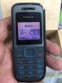 Nokia 1208 - Keypad Mobile Phone, Single Sim Feature Mobile, Box Pack - Pta Approved. 