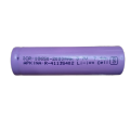 High Capacity - 18650 - ICR Genuine 2000mAh 3.7V - Lithium ion - Li-io - Rechargeable Battery Cell. 