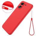 (COD Available)Solid Color Liquid Silicone Dropproof Full Coverage Phone Case For Xiaomi Redmi Note 13 5G Global/Xiaomi Redmi K70/K70 Pro/Xiaomi Poco X6 Pro 5G/Redmi K70E/Xiaomi 14 Pro/Xiaomi 14/Xiaomi Redmi Note 13 Pro+ 5G Global/Xiao. 