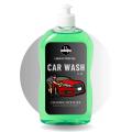 Car Shampoo Ultra Shine Car Wash Premium High Snow Foaming Pricetag Car Wash Shampoo - 1LTR. 