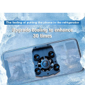 P11 Mobile Phone Cooler Cooling Fan Game Pad Holder Bracket Fan Radiator. 