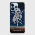 iPhone 13 Pro Cover - SkinLee HQ Hard Case - Virgo - SKINLEE-468-1-996-721. 