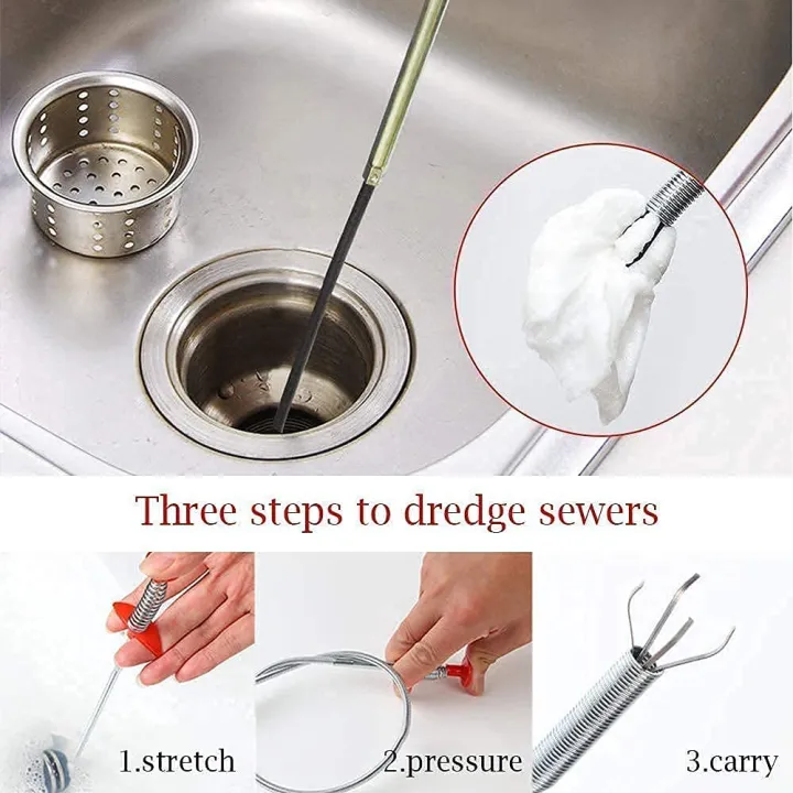 90%20CM-200%20CM%20-%20Stainless%20Steel%20Drain%20Wire,%20Drain%20Pipe%20Cleaning%20Spring%20Stick,%20Hair%20Catching%20Claw%20Wire,%20Basin%20Cleaner,%20Sink%20Sewer%20Clog%20Dredge%20Remover,%20Flexible%20Grabber%20Pickup%20Tool%20-%20Image%204