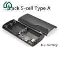 Lumina Phone Power Bank Type-C/Micro Interface 5-section 18650 Battery Mobile Charging Case. 