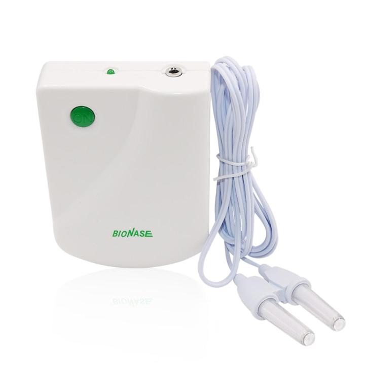 Dropshipping Rhinitis Sinusitis Cure Therapy Machine Nose Care Rhinitis Bionase Massage Device Laser Treatment Health Care