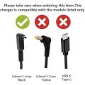 ACER Chromebook Laptop Charger 19V 45W 2.37A Pin Size: 3.0 x 1.0mm. 