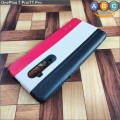 OnePlus 7 Pro, Leather Texture Soft TPU in 3 Different Colors  Pattern Shockproof Back Cover for OnePlus7Pro, 7TPro. 