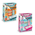 Drawing Kit Young Artist in Backpack Suitcase for Kids. 