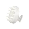 faraz store Silicone Shampoo Brush Head Scalp Massage Comb Hair Washing Comb Body Massage Brush Bath Shower Brush Salon Hairdressing Tool. 