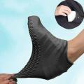 Thicken Waterproof Silicone Gel Shoe Cover Rain Cusodie for shoes Reusable Rubber Gum Anti-slip Shoe Covers for Protection Boots. 