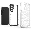 For Samsung Galaxy A55 5G Case Luxury Transparent Shockproof Armor Phone Cases for Samsung A 55 SamsungA55 5G SM-A556B/DS Cover. 