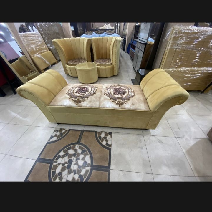 Dewan (Setti) Deep Down Filled and Coustomize color