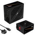 Aerocool Cylon 700W 80 Plus Certified Semi-modular Power Supply Unit. 