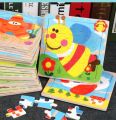 Smart Choice Collection of Small Jigsaw Puzzle Wooden Board Sorting and Stacking Early Educational Toy for Toddlers Best Gift for Kids to Learn with Fun About Alphabets Numbers Shapes Colours Animals Transport Fruits Vegetables Insects. 