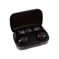 M10 Tws Airpods TWS Bluetooth Headset | Bluetooth 5.0 | Built-in Mic | Auto Pairing | In-Ear. 