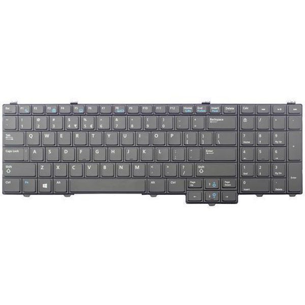 DELL LATITUDE E5540 Laptop Keyboard