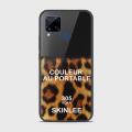 Realme_C12 Cover - SkinLee HQ Infinity Glass Case (Soft) - Couleur Au Portable The Roar - SKINLEE-251-1-1047-484. 