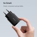 Baseus 20W PD Charger Quick Charge QC4.0 QC3.0 USB Type C Charger for All Mobile Phones Fast Charger. 