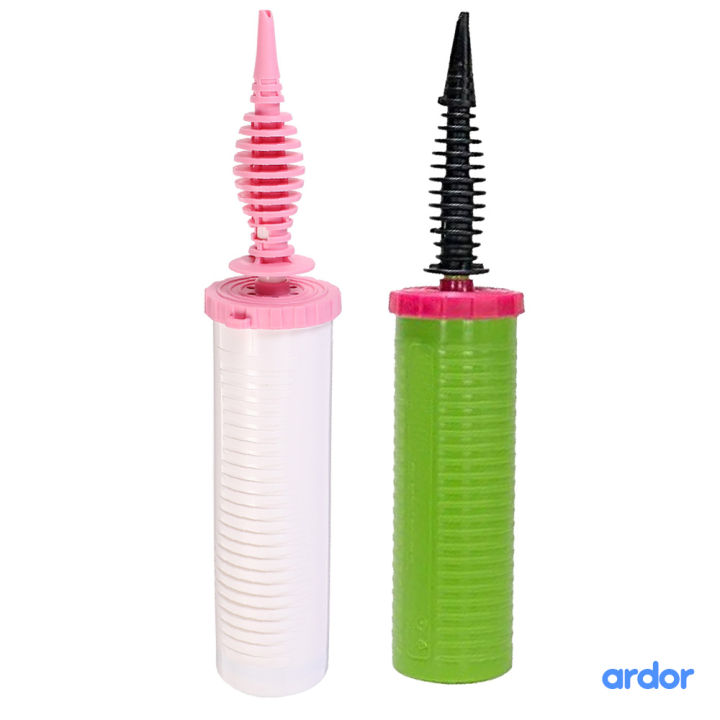 MANUAL BALLOON HAND PUMP l BIRTHDAY, ANNIVERSARY. BABY SHOWER, BRIDAL SHOWER PARTY DECOR