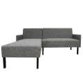 Billy L Shape Sofa. 