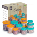 Appollo Smart Jar Bundle (12pcs Set). 