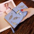 Cute Cardholder Leather long wallet for women girls – Stylish purse for women. 