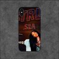 Sza Ctrl Alternate Album Art Phone Case For iPhone 11 12 Mini 13 14 Pro XS Max X 8 7 6s Plus 5 SE XR Shell. 