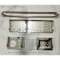 Stainless Steel Bathroom Accessories Best Quality Guaranteed With Free Screws. 