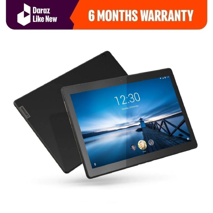 Lenovo Tab 5 FHD | 3GB RAM | 32GB Storage | 10.1" Display | Snapdragon Processor | 7000mAh Battery - Daraz Like New Tablets