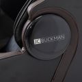 JC Buckman IndulgeUs Massage Chair with Hip Massage, Back Heat Massage, Zero Gravity and Smart LCD Touch Screen. 