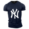 - NY- Printed T-Shirts. 