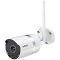 ieGeek Outdoor Security Camera,30m Night Vision,IP67 Waterproof,Two Way Audio,Smart Motion Detection,1080P WiFi Home Surveillance IP CCTV Camera,View Remotely by PC/Android/. 