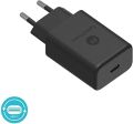 Motorola Turbo Power 27W PD Wall Charger - Fast Charging, Type C, EU Plug. 