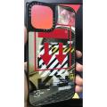 Casetify iPhone Mirror Case Original iPhone 7 plus/8 plus/X/Xs/Xs Max/11/11 Pro/11 Pro Max/12/12 Pro/12 Pro Max/13/13 Pro/13 Pro Max. 