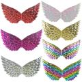 Unicorn Wings for Girls Fairy Princess Costume Accessories Birthday Christmas Party Prom Performance Dress up Props Angel Wings. 