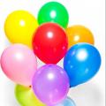 Balloons Rainbow Set (100 Pack) 12 Inches. 