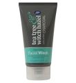 Boots Tea Tree Witch Hazel Charcoal Facial Wash - Full size. 