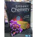 Organic Chemistry 10th Edition by Francis Carey, Robert Giuliano. 