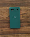 Google Pixel 6A Official Silicon Case / Back Cover. 