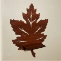 Dotz Brand Leaf Wall Shelf, Candle Flower Holder, Wall Decoration Items, Floating Wall Shelves. 
