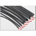 8 meter/lot Heat Shrink Tube 1mm 2mm 3mm 4mm 5mm 6mm 7mm 8mm Heat Shrink Tubing Shrinkable Wrap Sleeve Kit top Electronic. 
