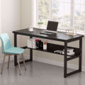 Computer Table : Study Table : Office Table : Laptop Table : Writing Table and Gaming Table with Modern K-Shape Design and Metal Powder Coating. 