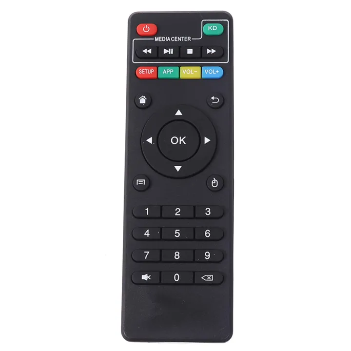 Télécommande Remplacement Portable Pour TV Box Android X96 X96 Mini X96W - Contrôleur IR